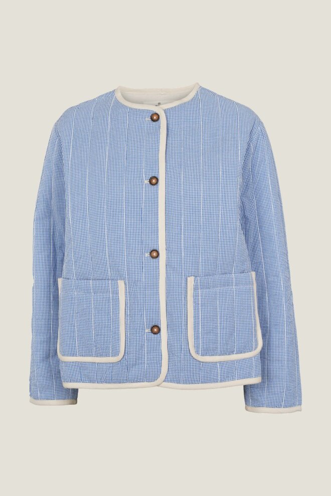 JACKE RUDIE JACKET QUIET HARBOR