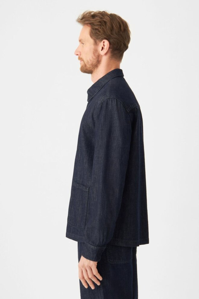 JACKE SORRY 0001 RAW BLUE