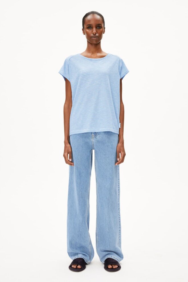 SHIRT 30004255 ONELIAA LOVELY STRIPES 322