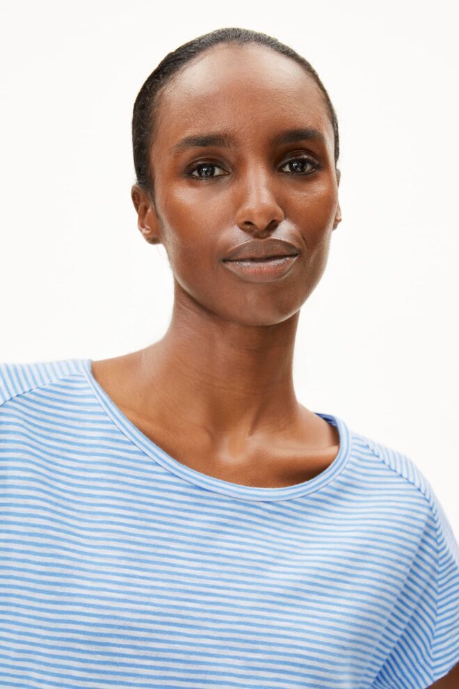 SHIRT 30004255 ONELIAA LOVELY STRIPES 322