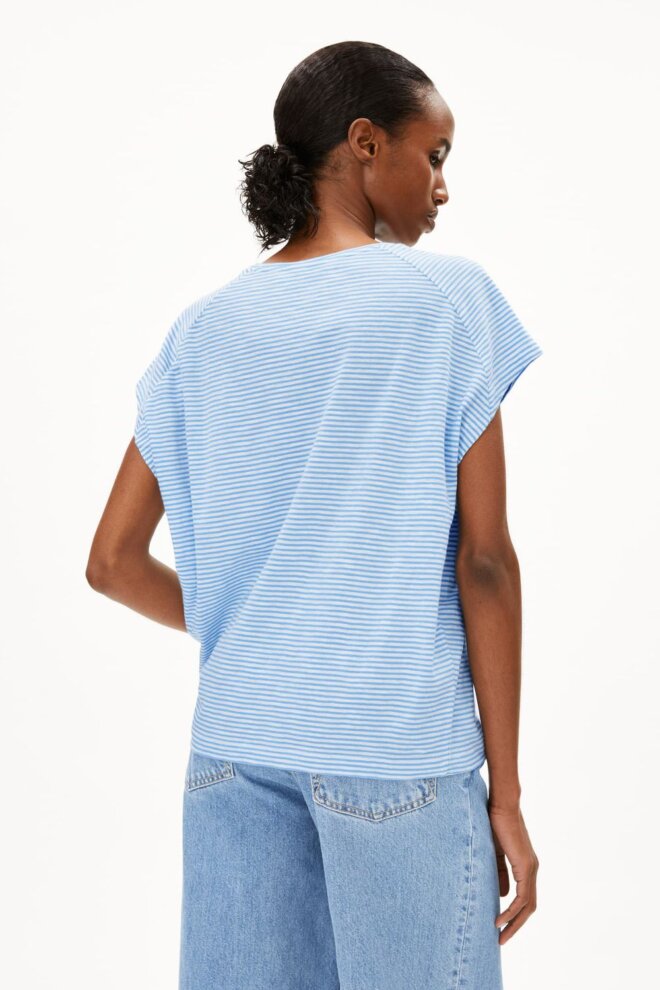 SHIRT 30004255 ONELIAA LOVELY STRIPES 322