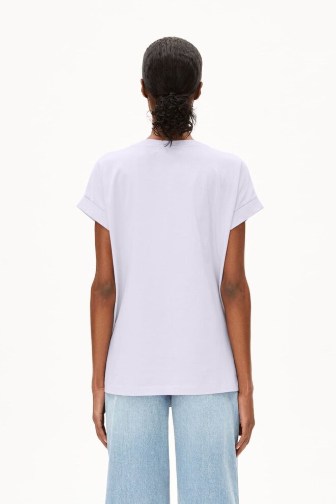 SHIRT 30001811 IDAARA 3123 SOFT LILAC