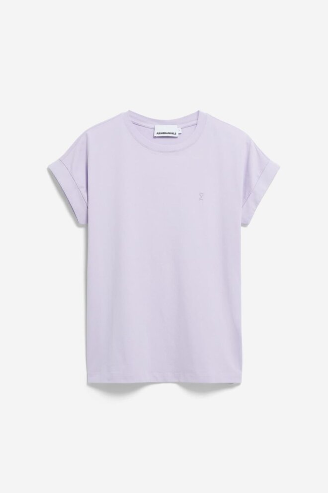 SHIRT 30001811 IDAARA 3123 SOFT LILAC
