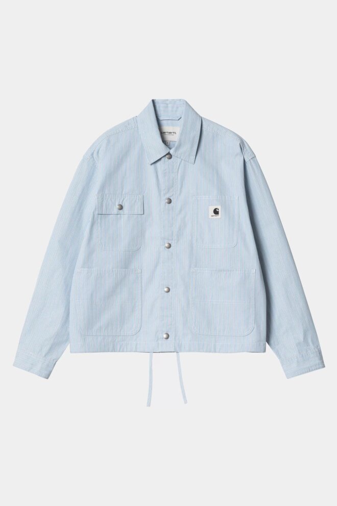JACKE W´NOTA SHIRT JAC BOVA STRIPED