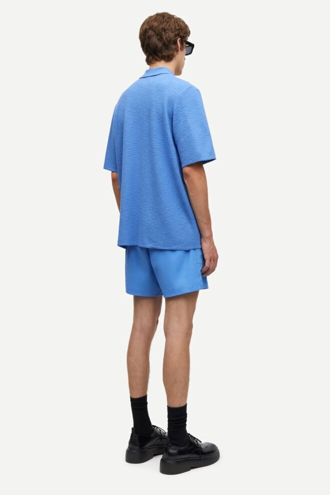 HEMD SALARY SHIRT 15626 BLUE JASPER