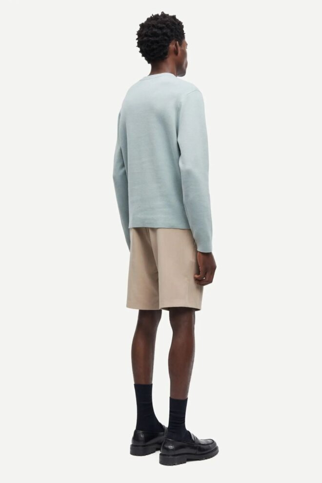 PULLOVER SANIKLAS SWEATER 15392 ABYSS