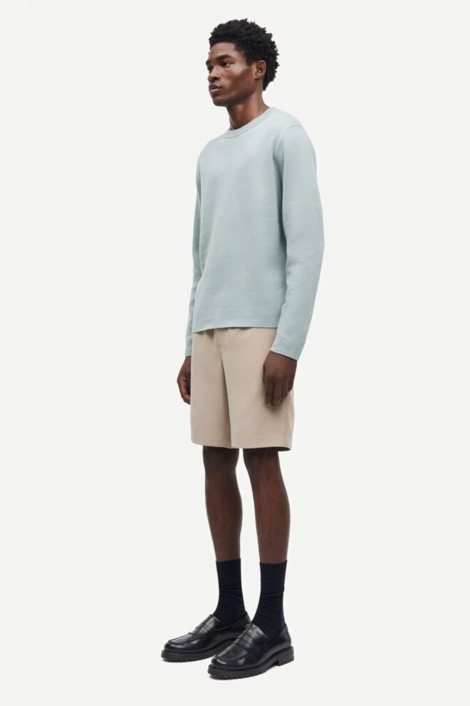 PULLOVER SANIKLAS SWEATER 15392 ABYSS