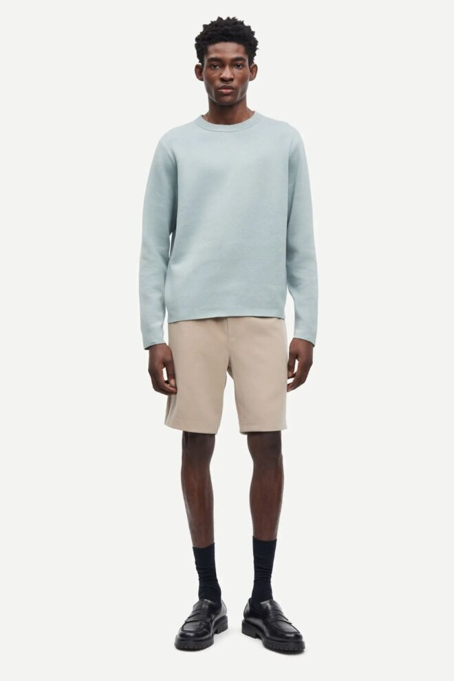 PULLOVER SANIKLAS SWEATER 15392 ABYSS