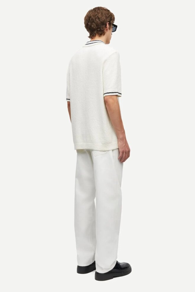 POLO SAPEDRO POLO 15628 CLEAR CREAM