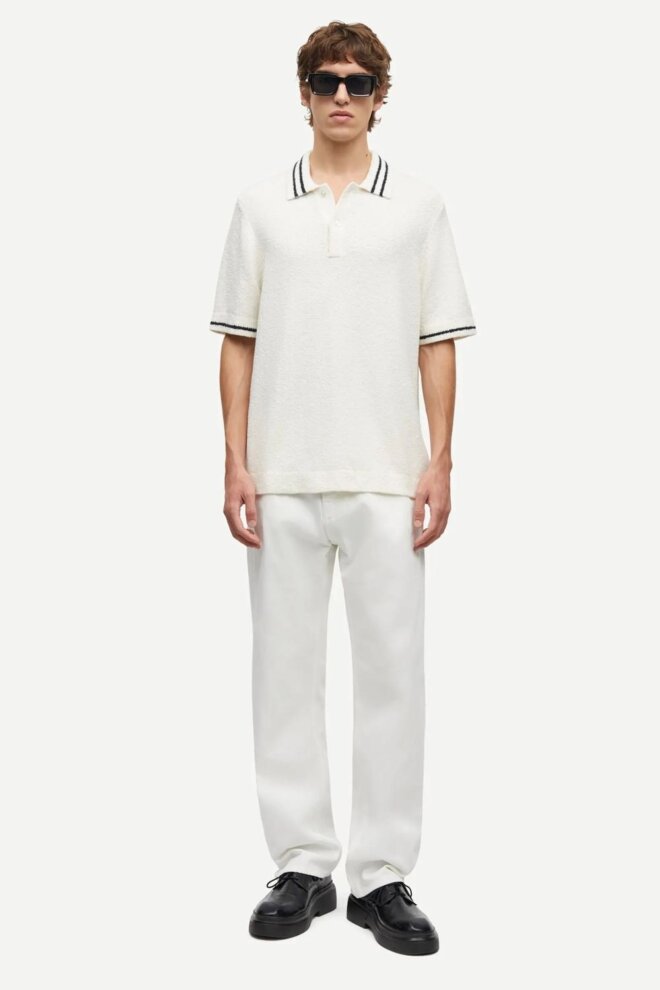 POLO SAPEDRO POLO 15628 CLEAR CREAM