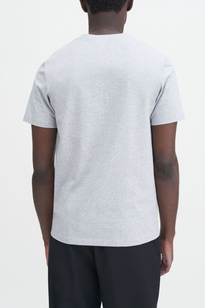 SHIRT 28907 STRETCH COTTON TEE 1451 LIGHT