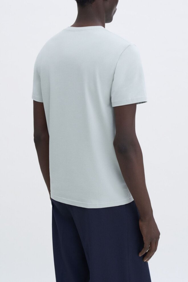 SHIRT 28907 STRETCH COTTON TEE 9939