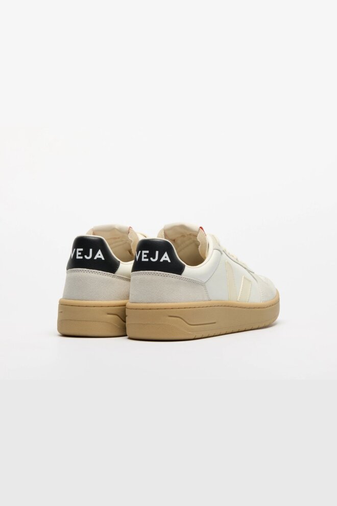 SNEAKER VE3320759 V-82 PURE_CALCAIRE_BLACK