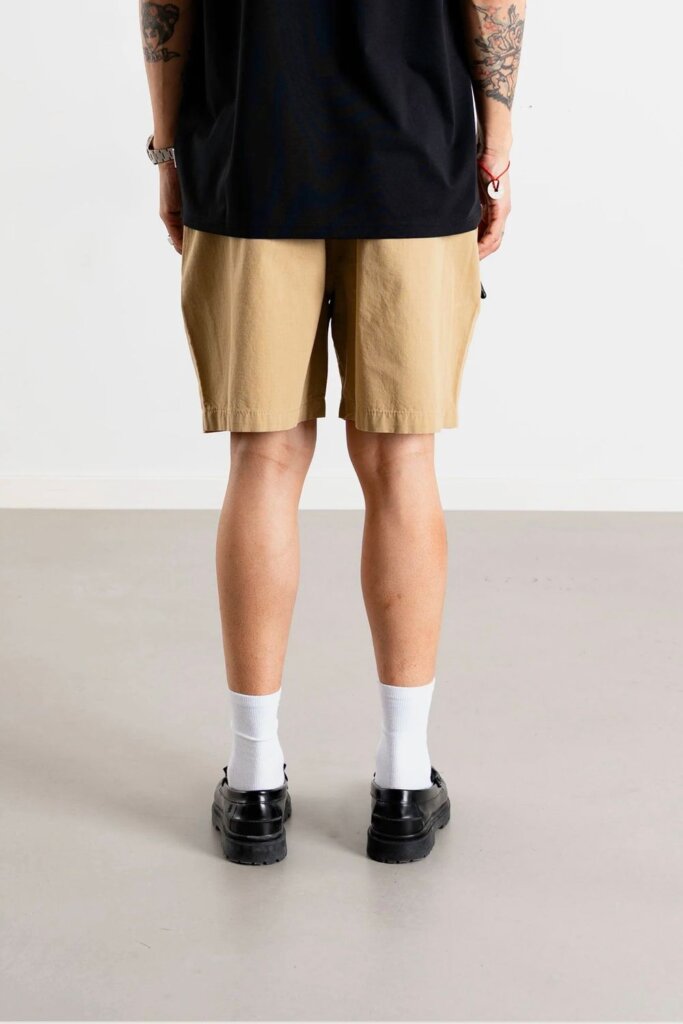 SHORT WBCHOI BASE SHORTS SAND