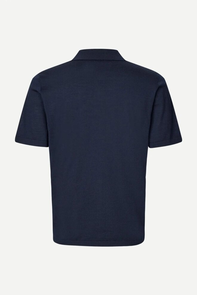 SAROWAN KNIT POLO 15477 SALUTE