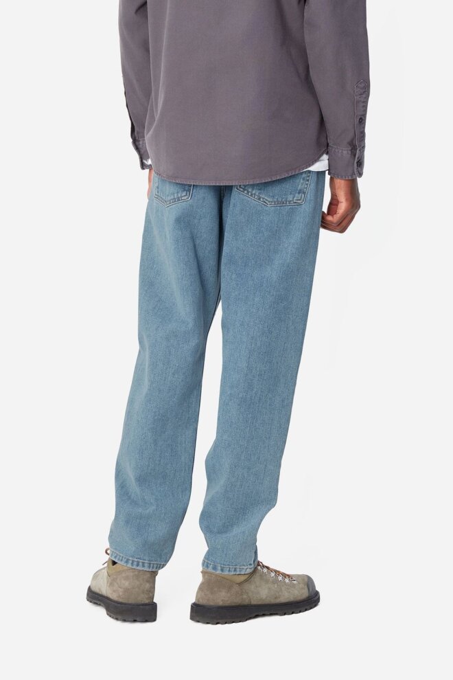 JEANS NEWEL PANT BLUE STONE