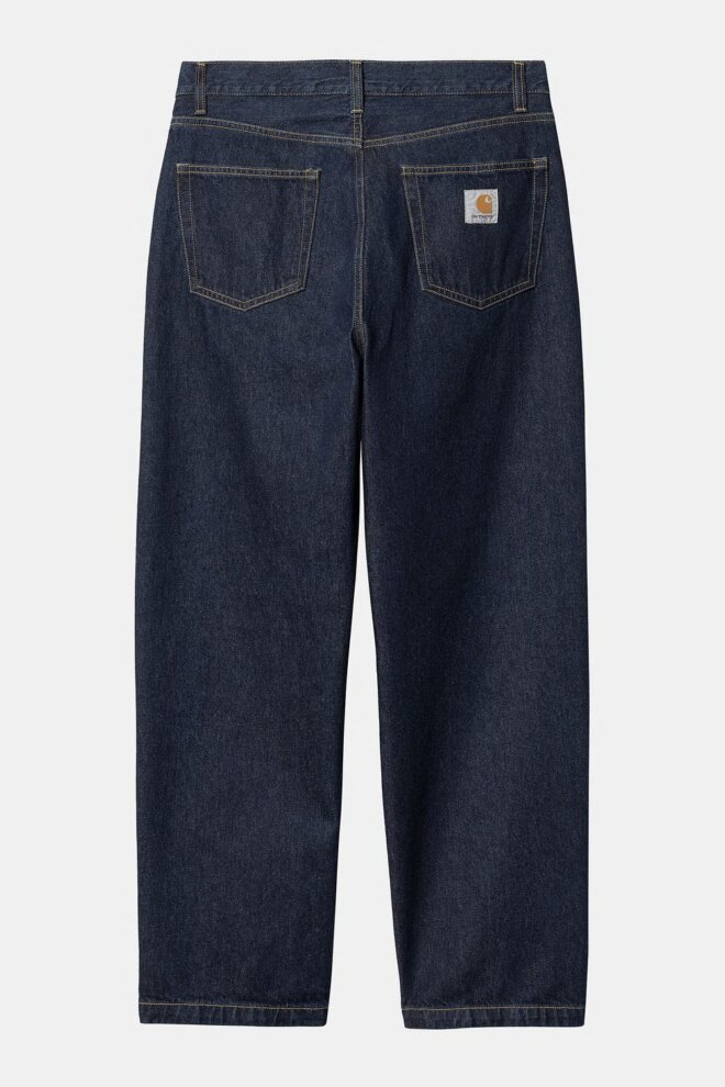 JEANS LANDON PANT BLUE RINSED