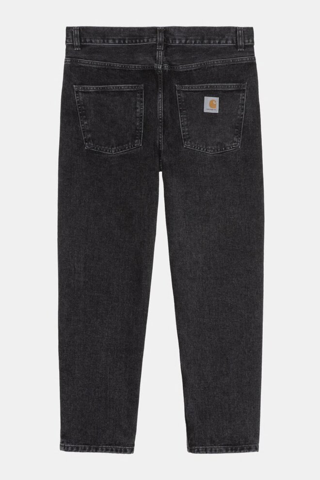JEANS NEWEL PANT BLACK STONE