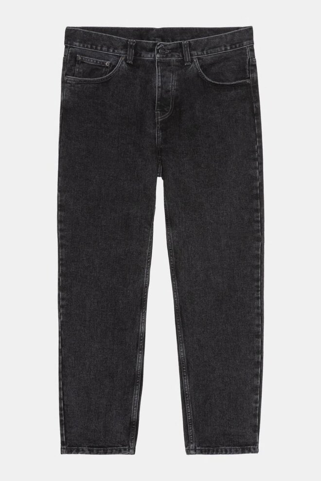 JEANS NEWEL PANT BLACK STONE