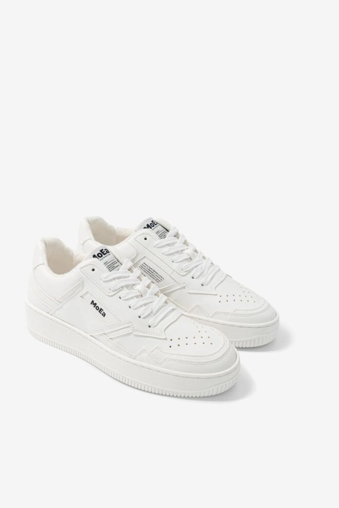 SNEAKER FULL WHITE
