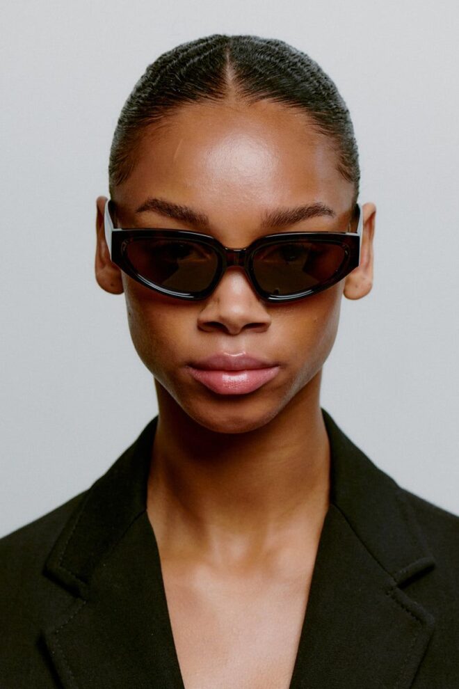 SONNENBRILLE ELLA DEMI TORTOISE