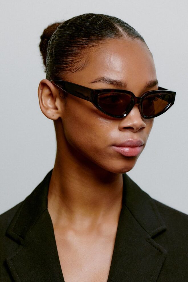 SONNENBRILLE ELLA DEMI TORTOISE