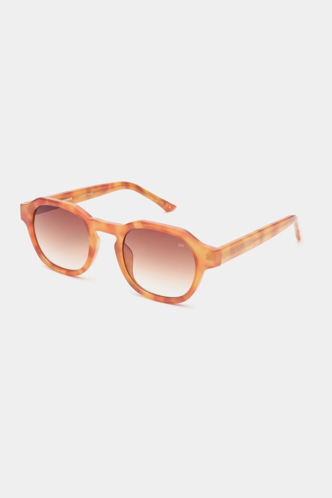 SONNENBRILLE ZAN BURNT AMBER