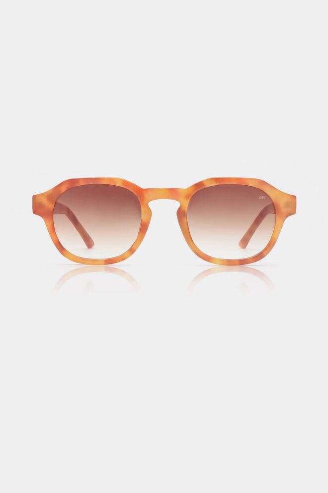 SONNENBRILLE ZAN BURNT AMBER