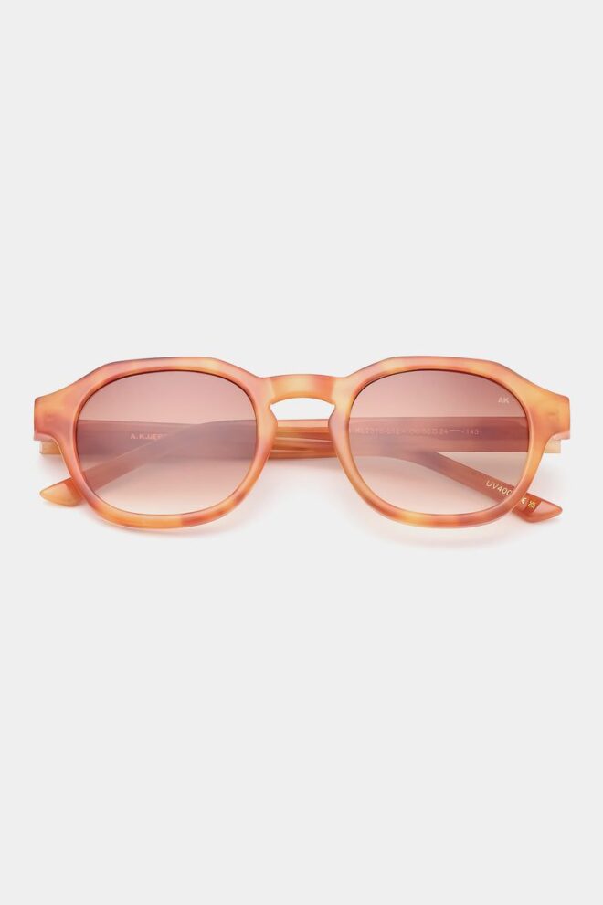 SONNENBRILLE ZAN BURNT AMBER