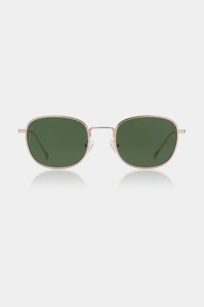 SONNENBRILLE HELLO GOLD