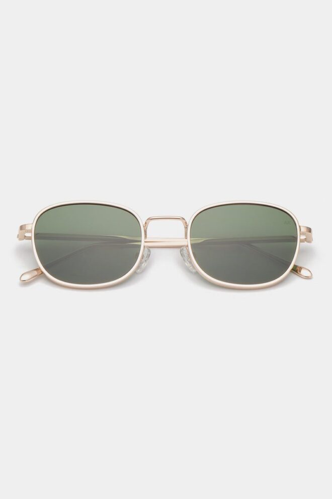 SONNENBRILLE HELLO GOLD