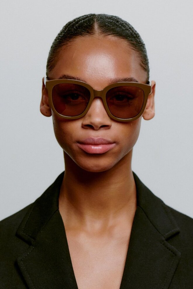 SONNENBRILLE BILLY CHOCOLATE
