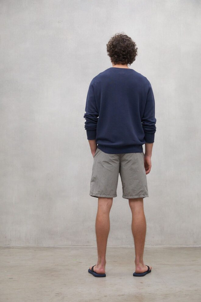 PULLOVER YULANALF KNIT NAVY