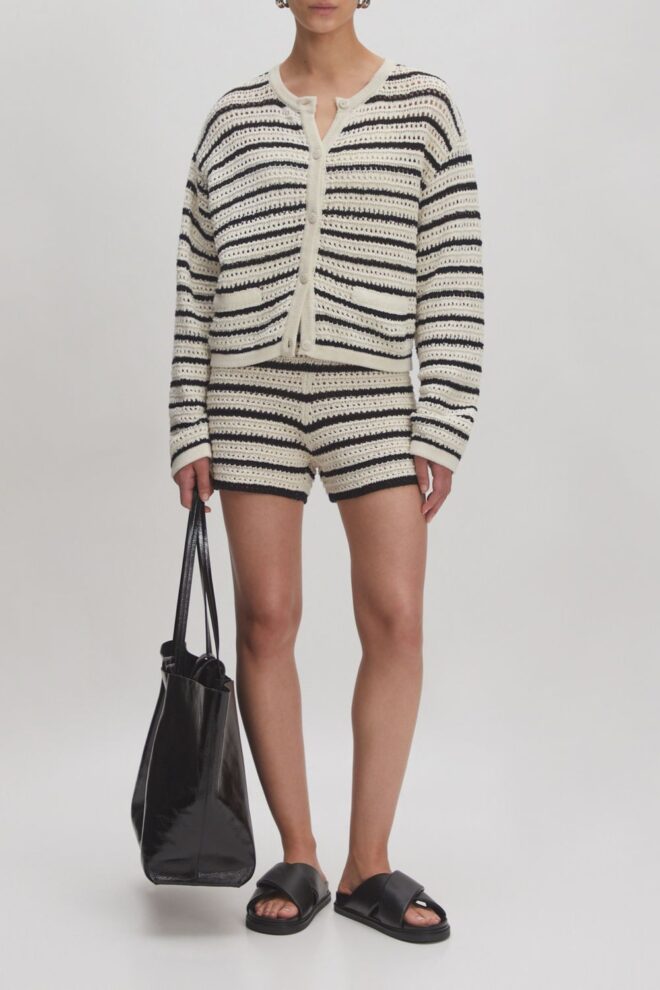 SHORT HEINKE SHORTS STRIPES