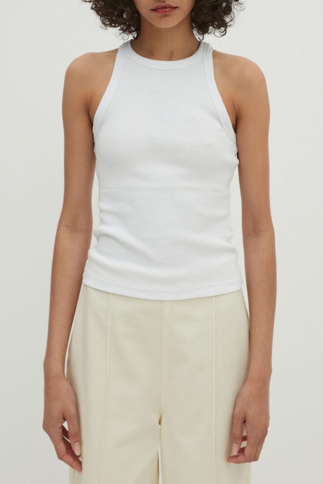 SHIRT ORELIA TOP WHITE