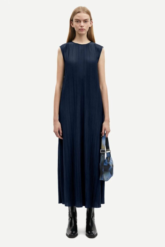 KLEID SAUMA O-N DRESS 10167 SALUTE