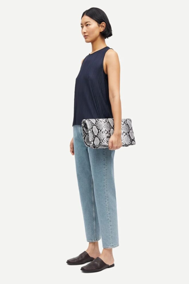 SHIRT SAUMA O-N TOP 10167 SALUTE