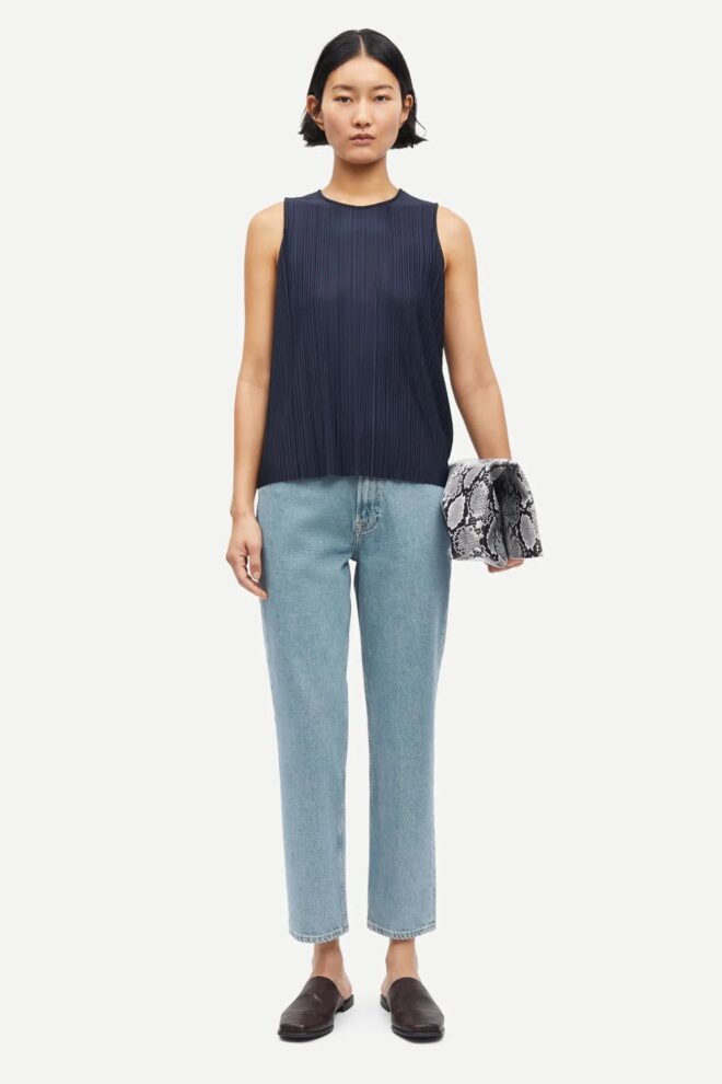 SHIRT SAUMA O-N TOP 10167 SALUTE