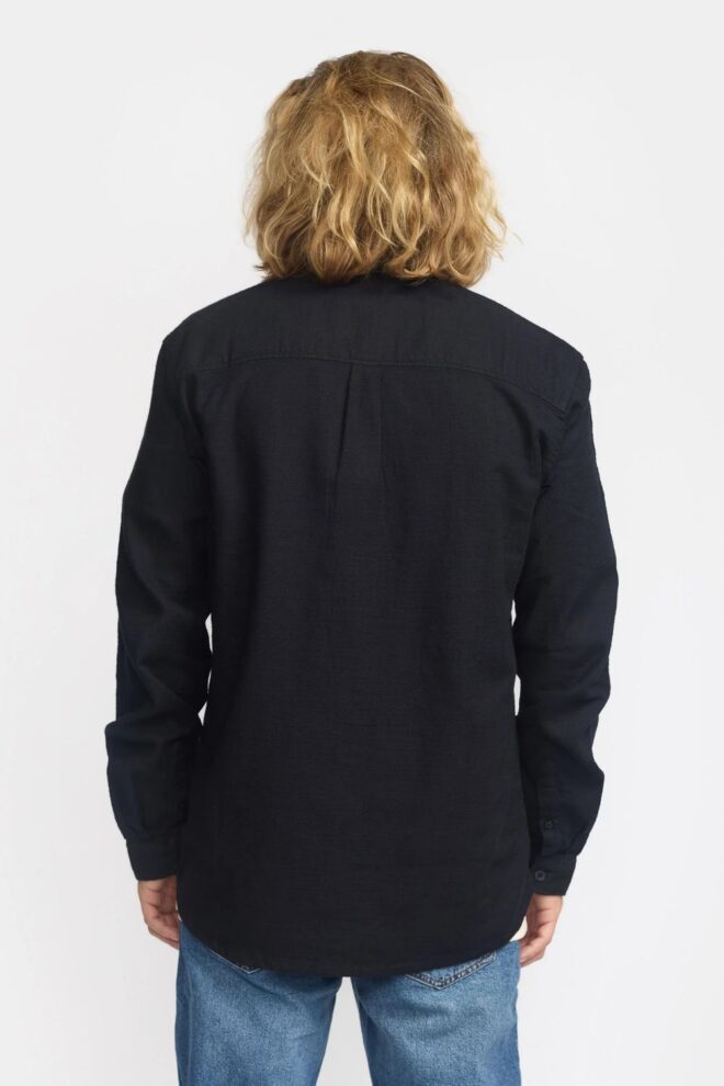 HEMD 3176 BLACK