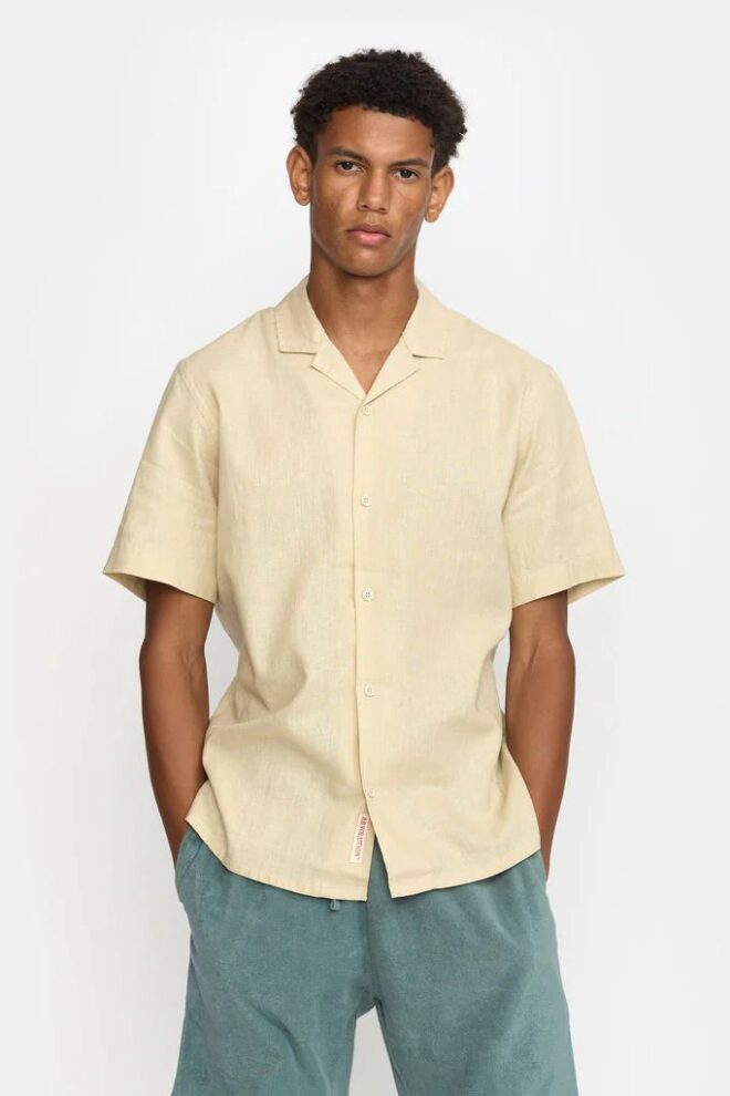 HEMD 3151 OFFWHITE