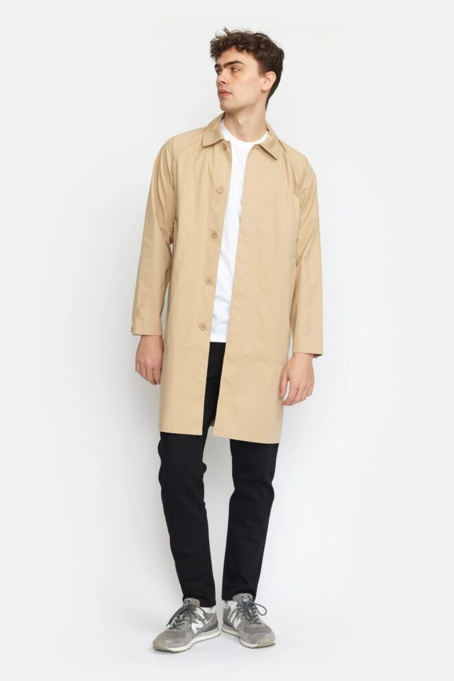 MANTEL 7758 KHAKI