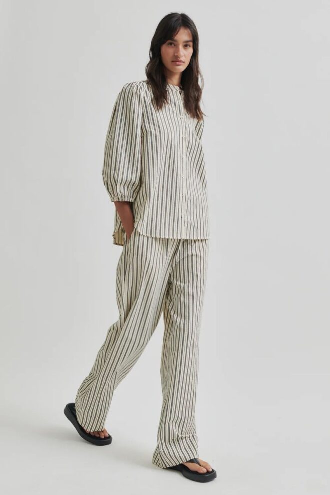 HOSE SERIFA TROUSERS BLACK