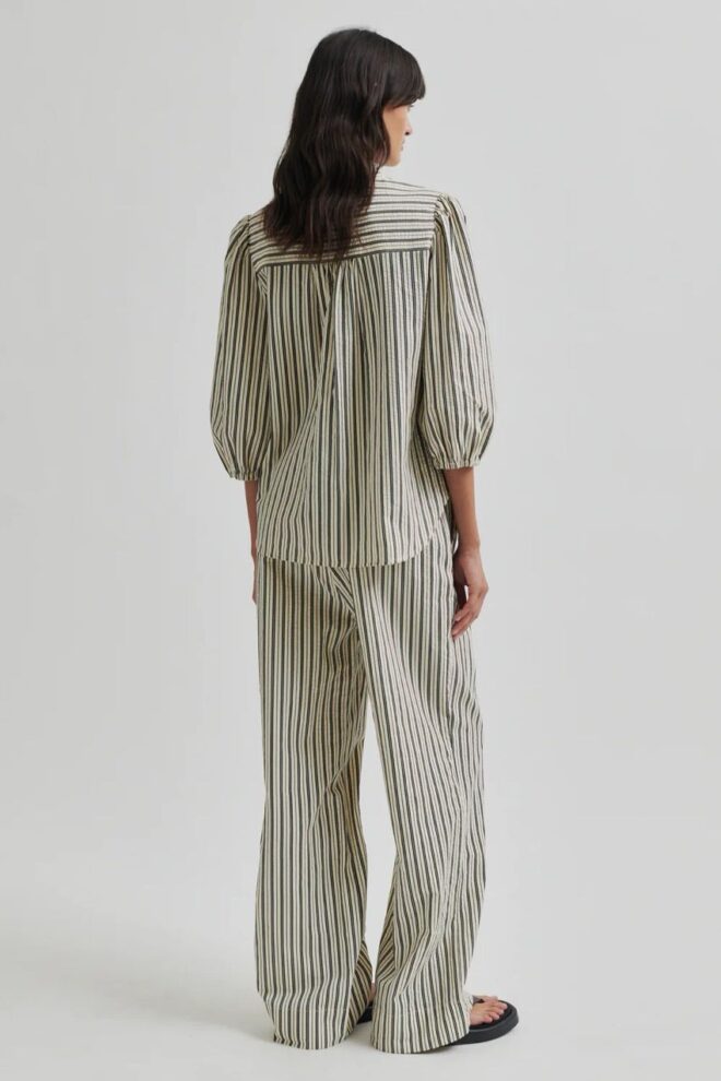 HOSE SERIFA TROUSERS BLACK