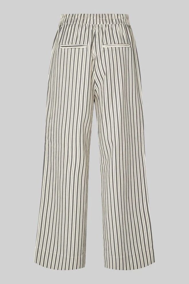 HOSE SERIFA TROUSERS BLACK