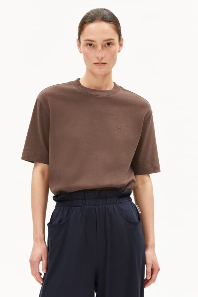 SHIRT 30005167 TARJAA 3149 TOASTY TAN