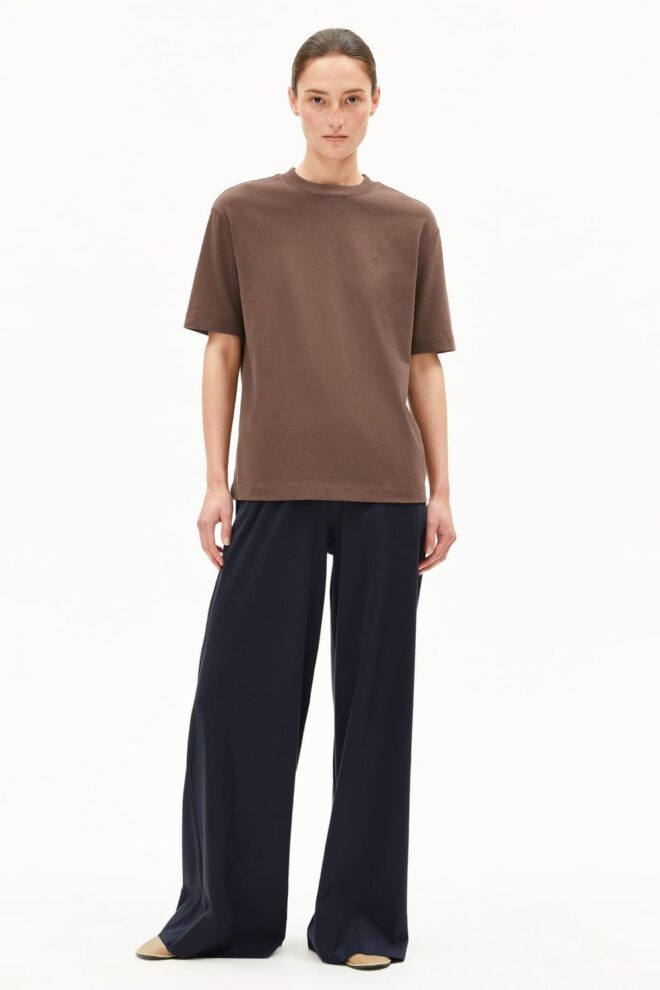 SHIRT 30005167 TARJAA 3149 TOASTY TAN