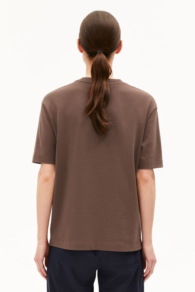 SHIRT 30005167 TARJAA 3149 TOASTY TAN