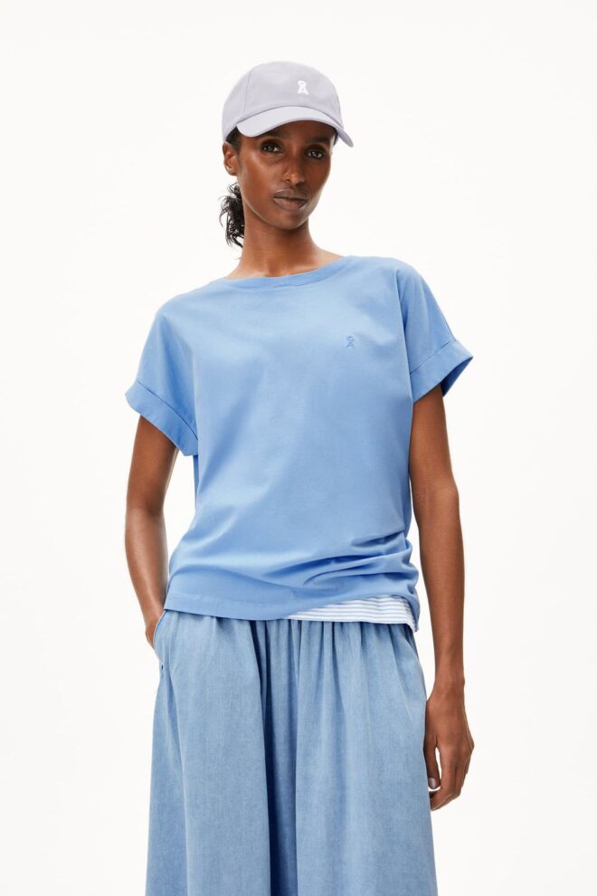 SHIRT 30001811 IDAARA 3186 SILKY