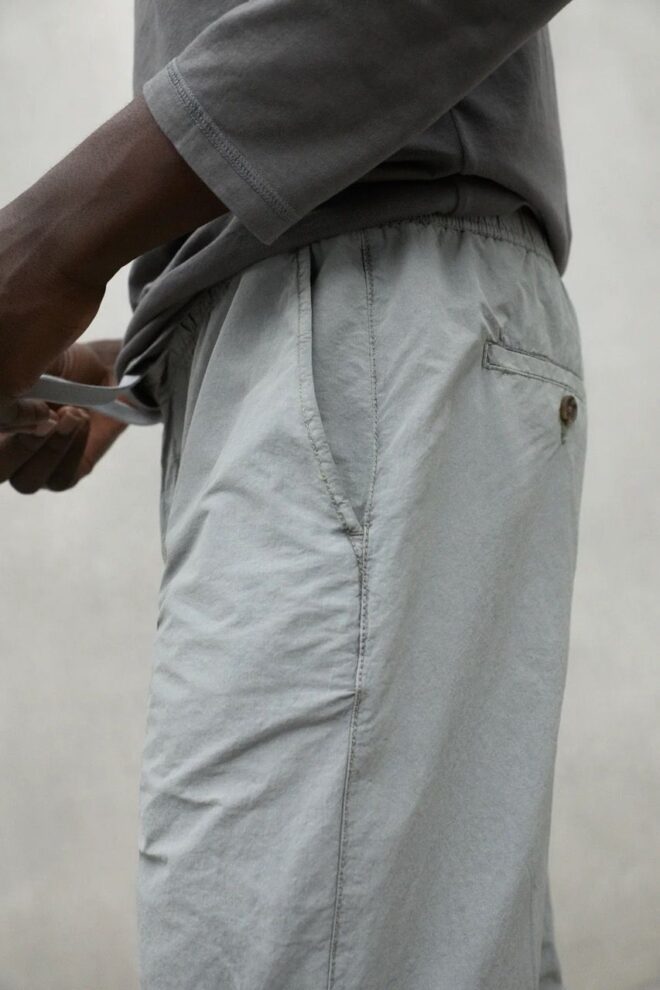 HOSE ETHICALF PANTS LIGHT GREY