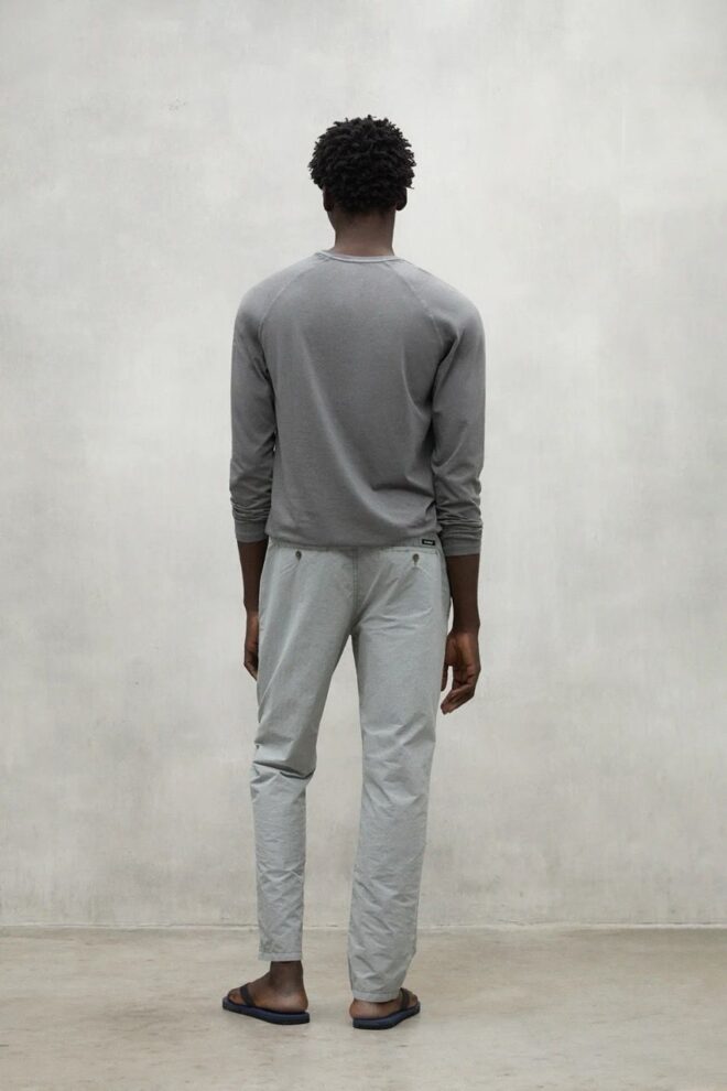 HOSE ETHICALF PANTS LIGHT GREY